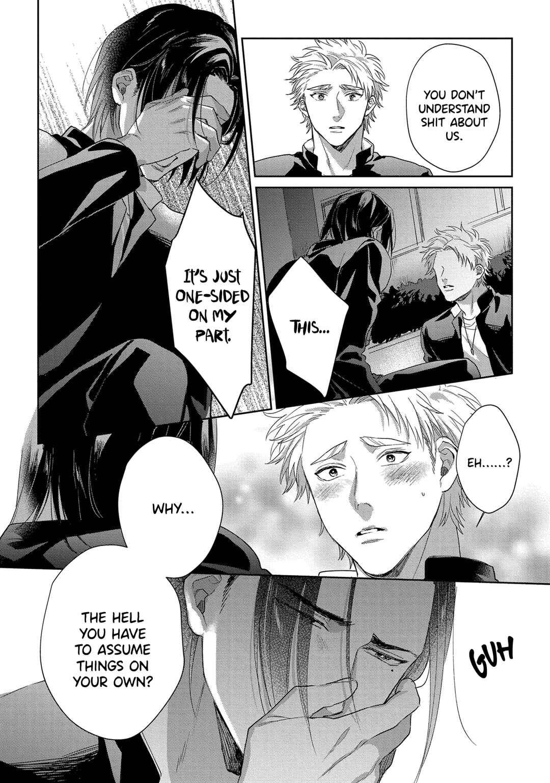 Page 22 Chapter 2 Hatsujou Relationship