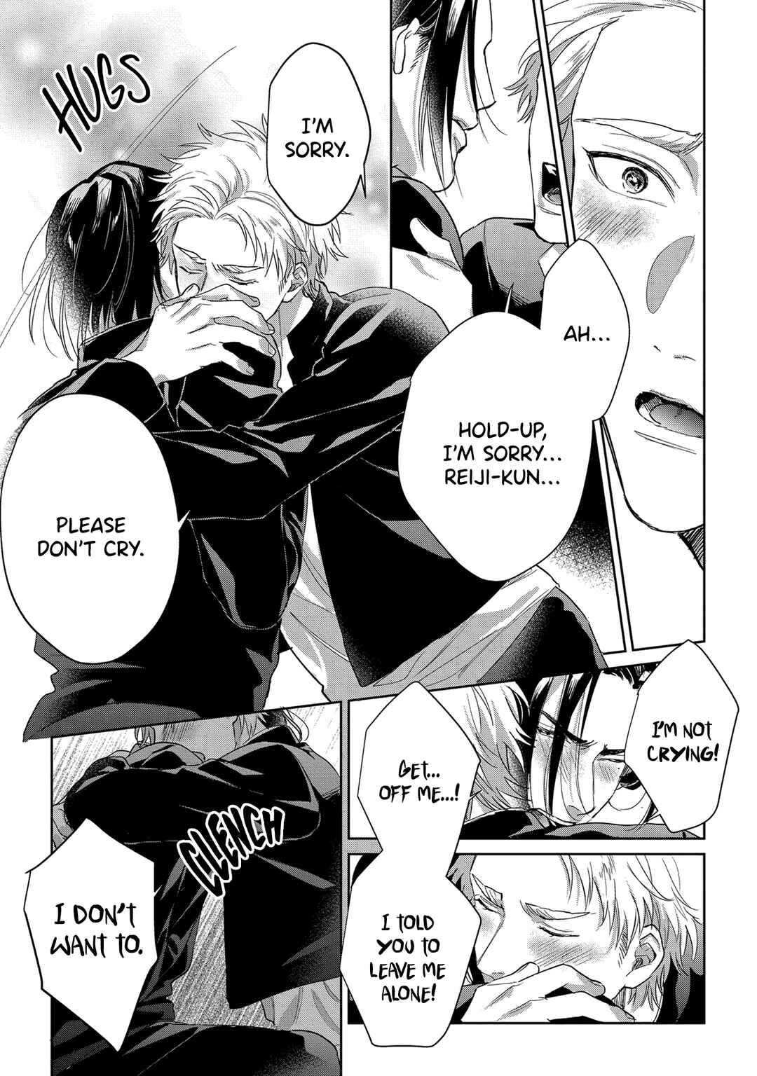 Page 23 Chapter 2 Hatsujou Relationship