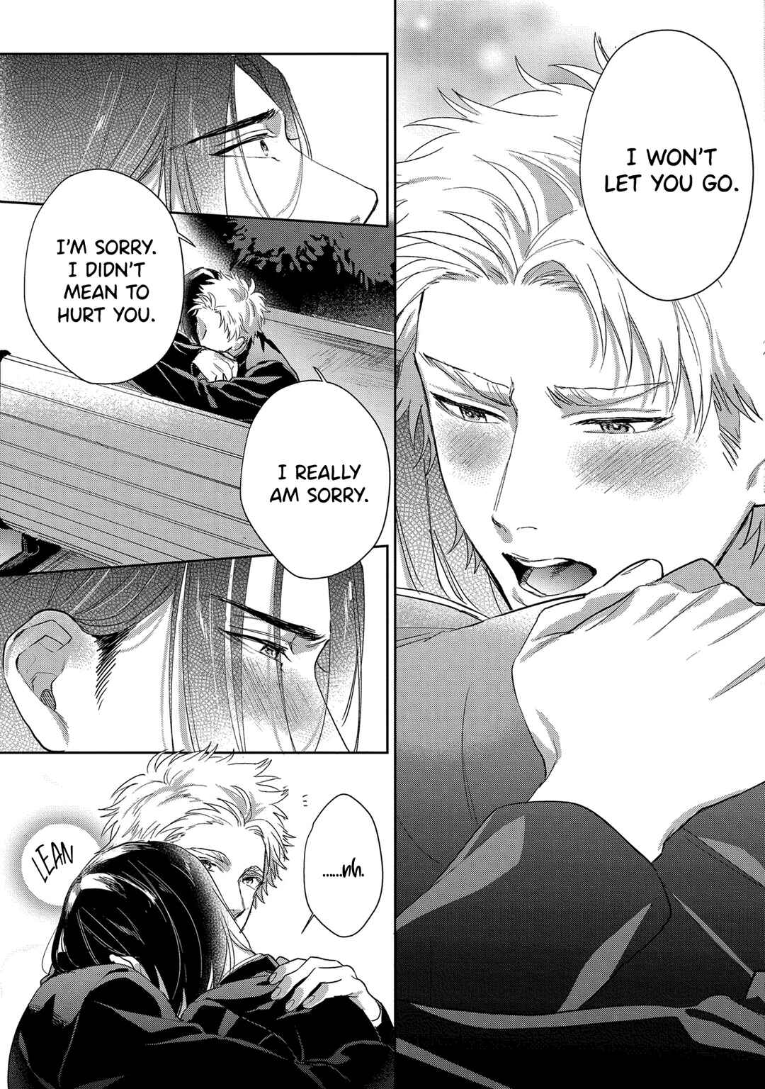 Page 24 Chapter 2 Hatsujou Relationship