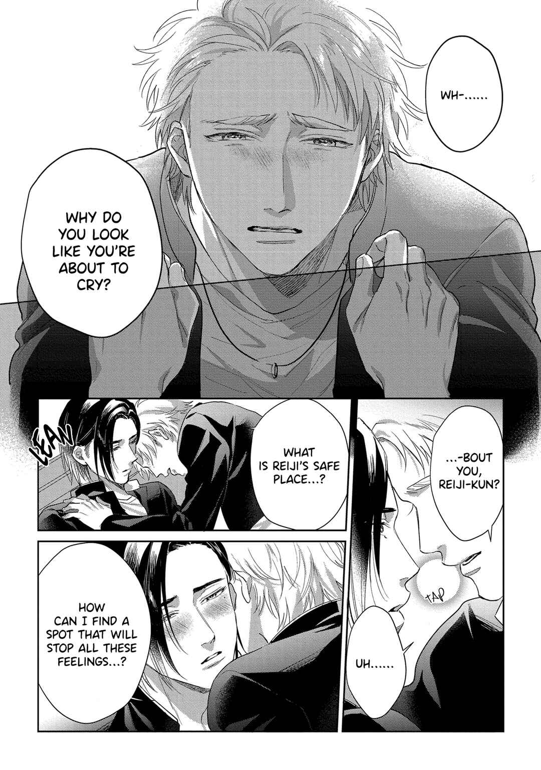 Page 27 Chapter 2 Hatsujou Relationship