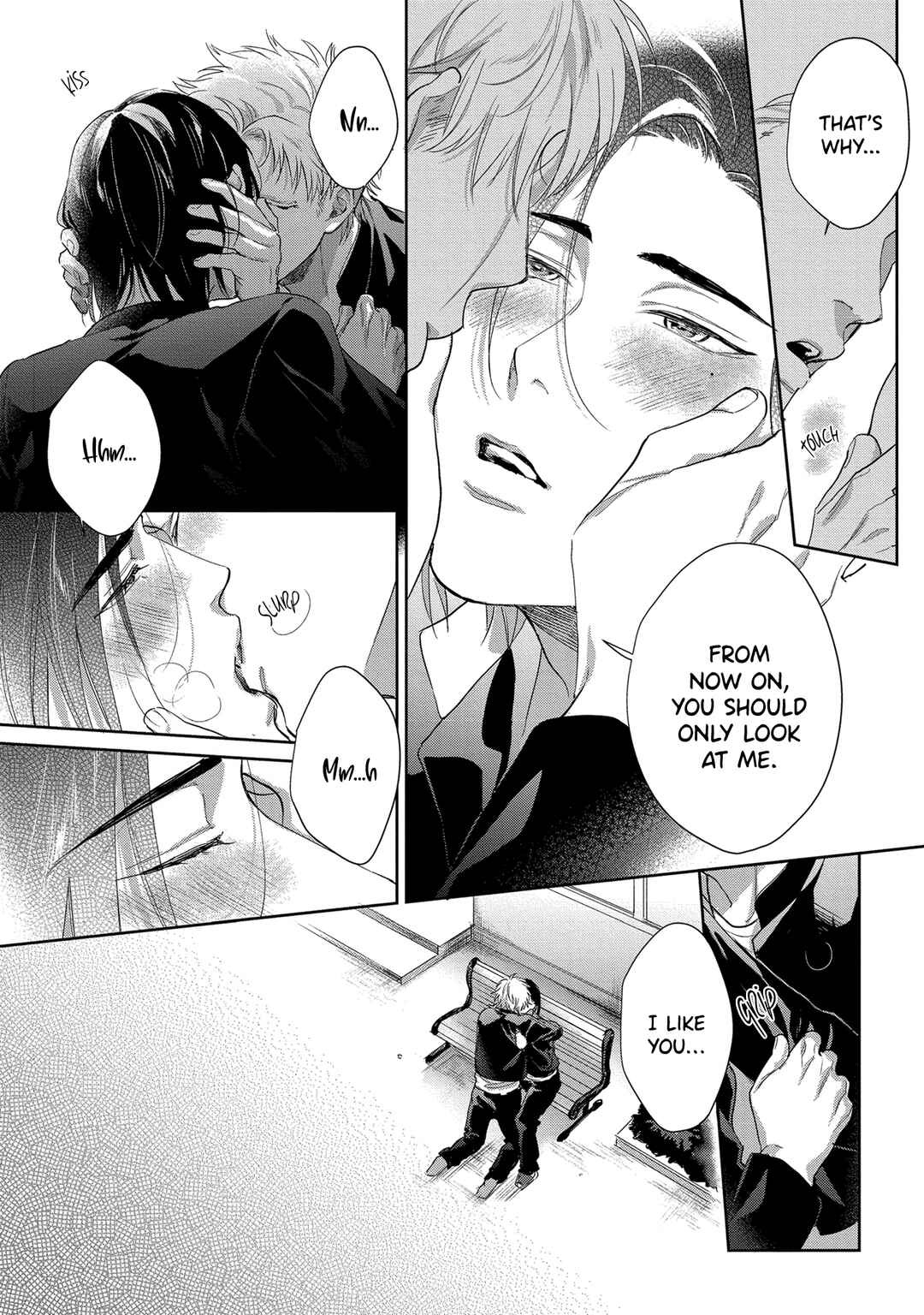 Page 29 Chapter 2 Hatsujou Relationship