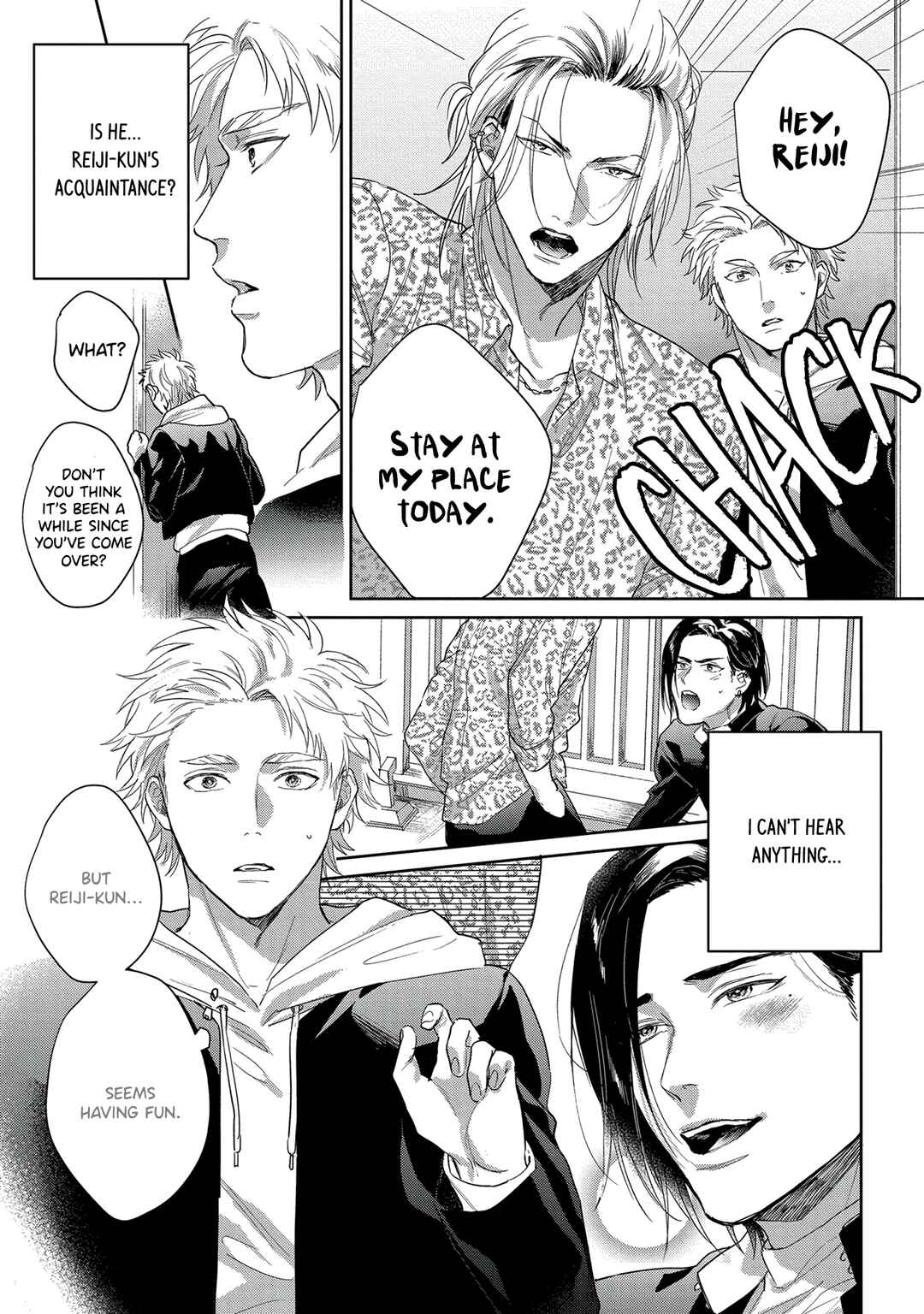 Page 3 Chapter 2 Hatsujou Relationship