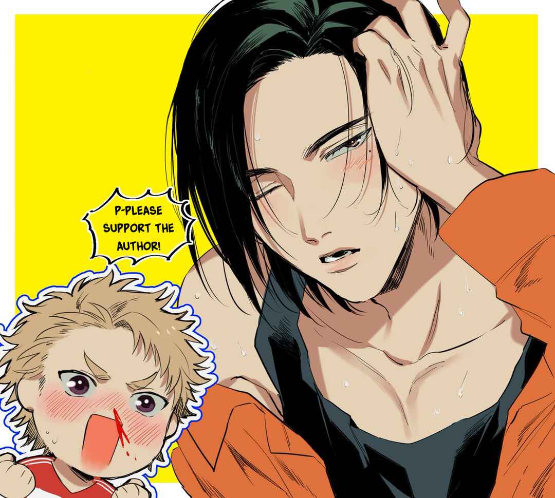 Page 33 Chapter 2 Hatsujou Relationship