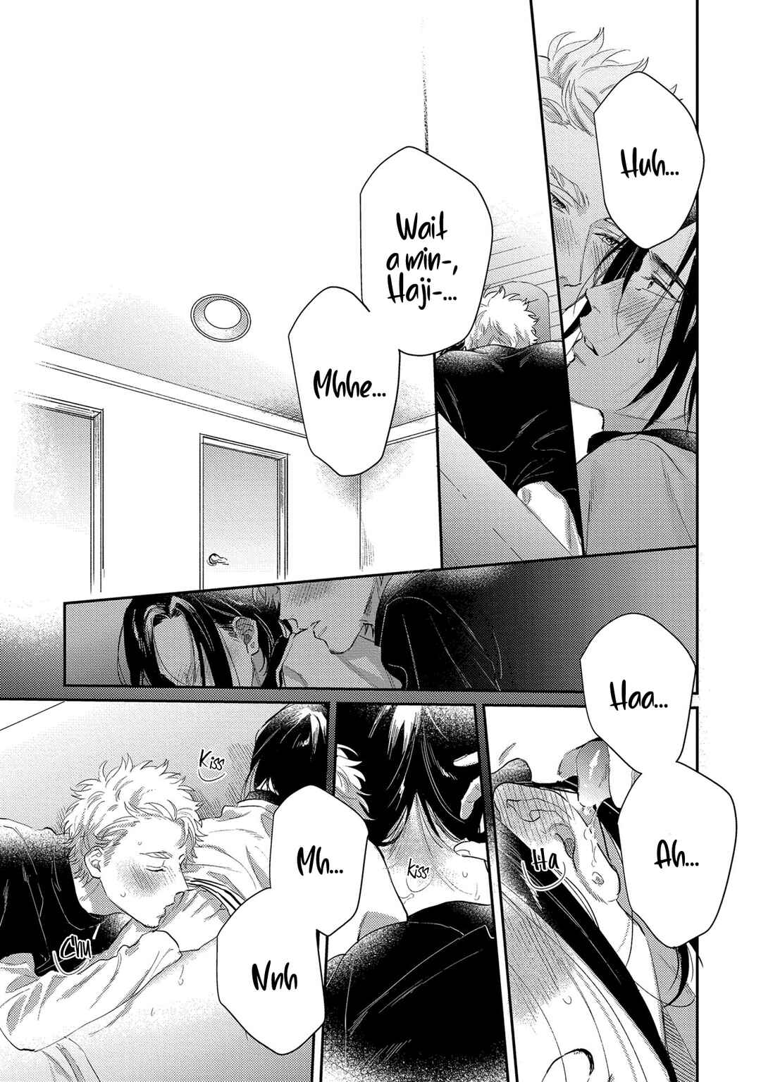 Page 17 Chapter 5 Hatsujou Relationship