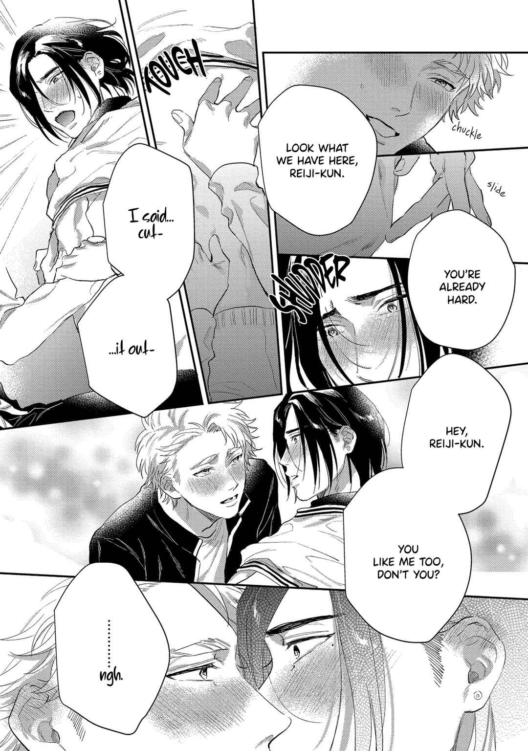 Page 19 Chapter 5 Hatsujou Relationship