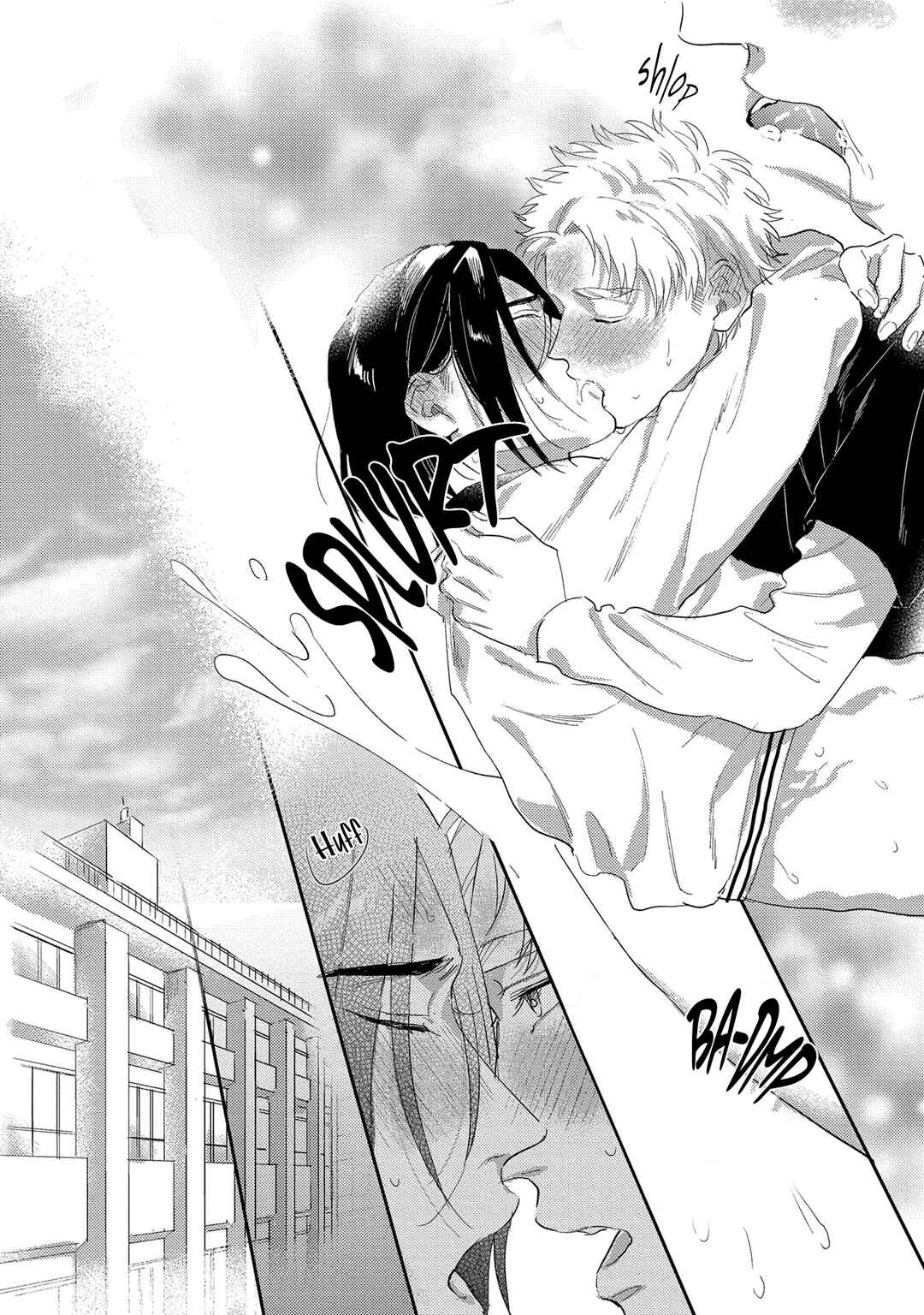 Page 28 Chapter 5 Hatsujou Relationship