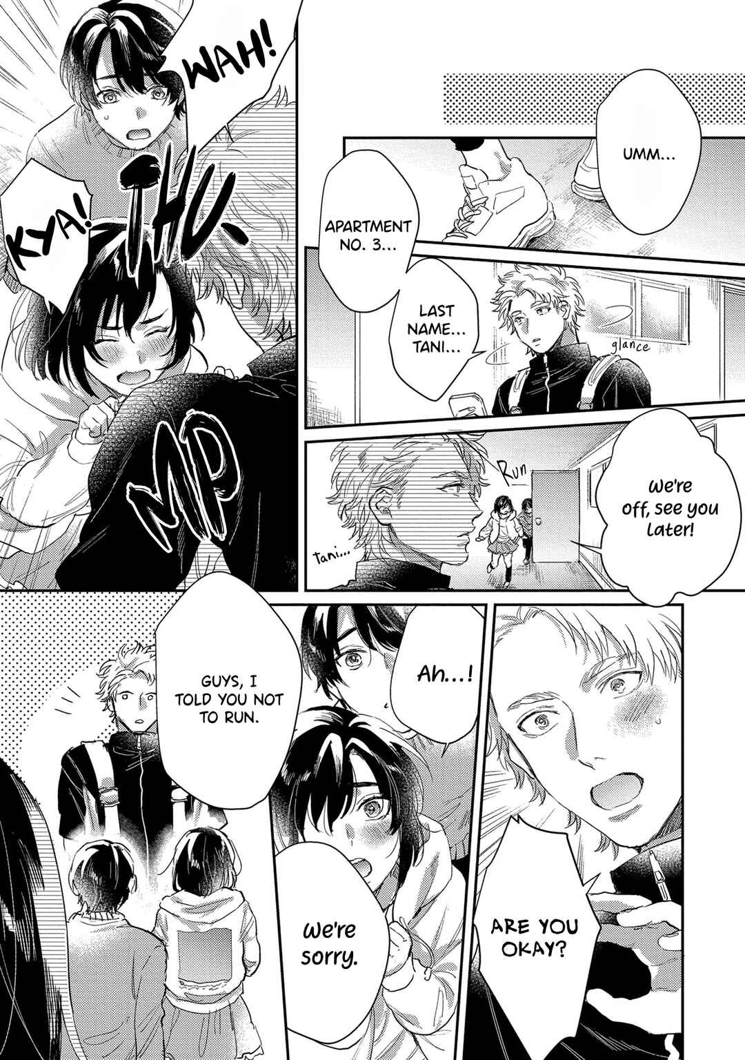 Page 6 Chapter 5 Hatsujou Relationship