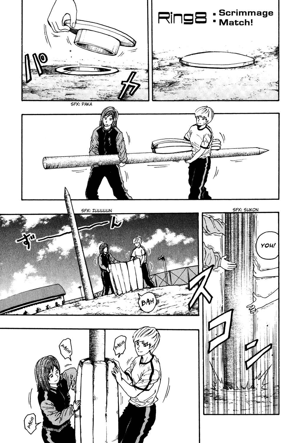 Page 1 Chapter 8 Ring
