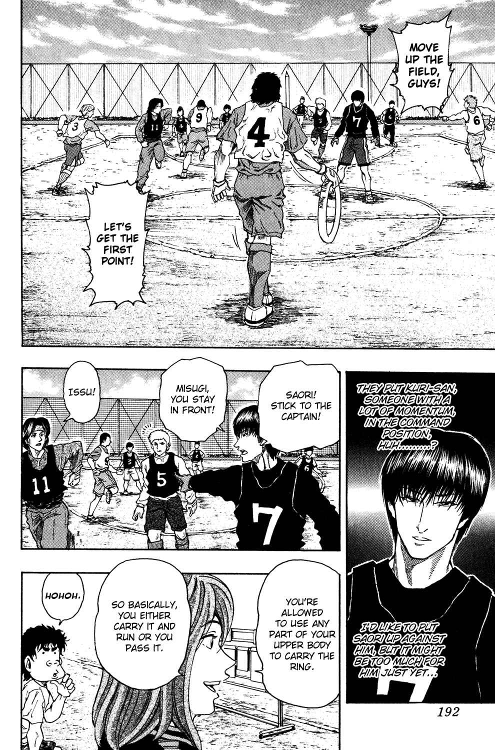 Page 8 Chapter 8 Ring