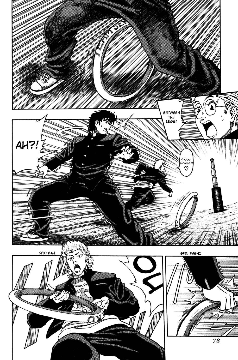 Page 20 Chapter 3 Ring