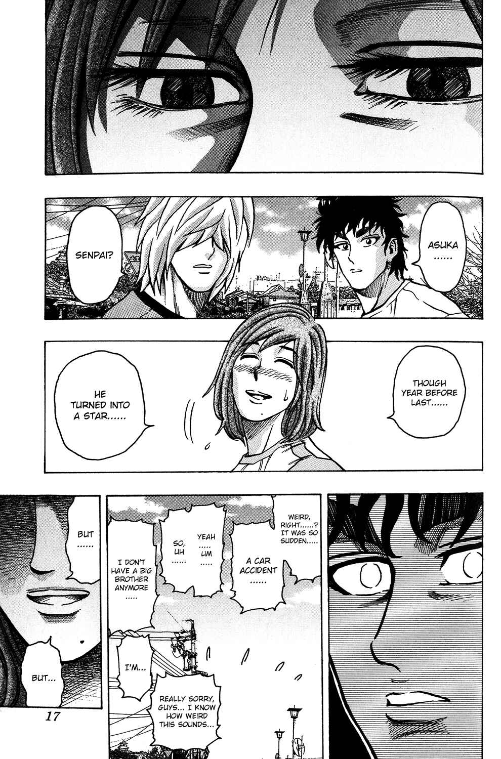 Page 21 Chapter 17 Ring