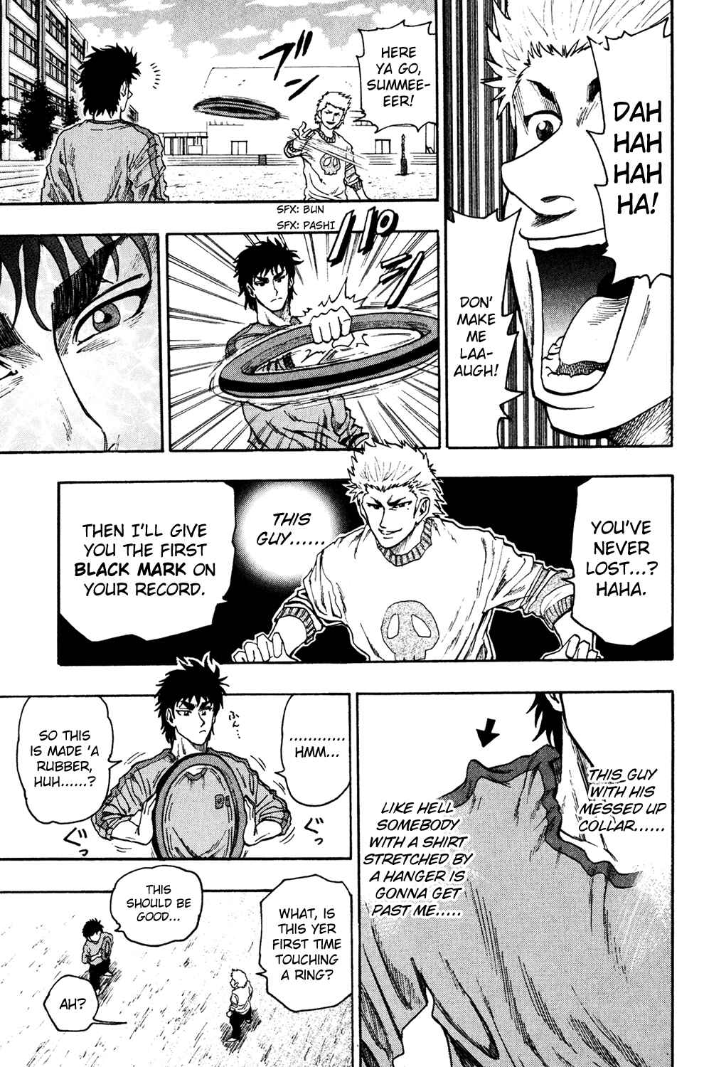 Page 17 Chapter 4 Ring