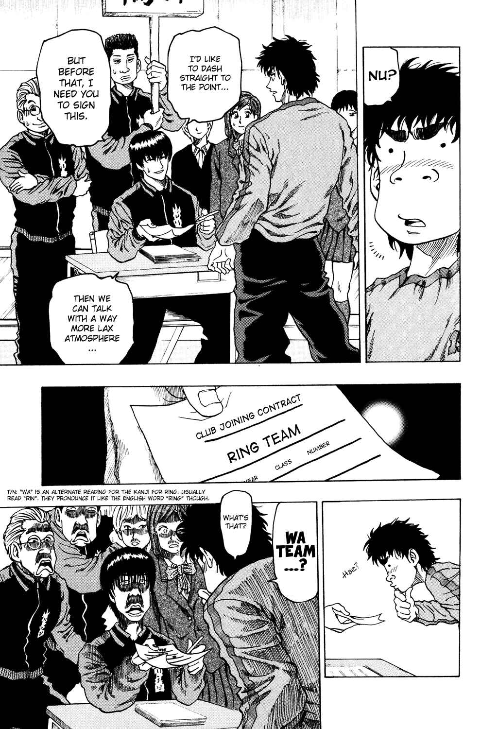 Page 19 Chapter 5 Ring