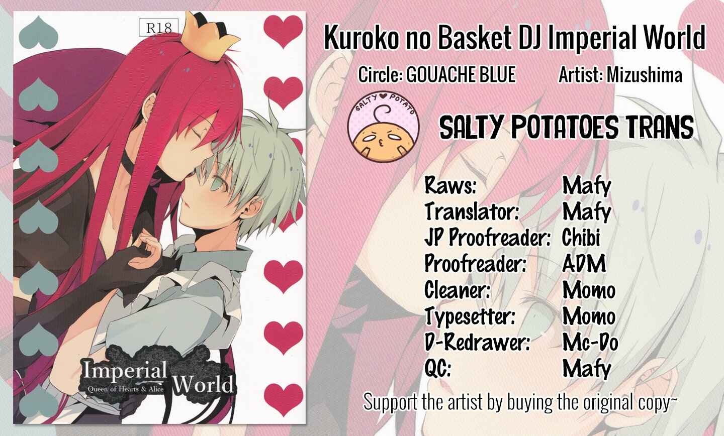 Page 23 Chapter Unknown_90fe Kurokos Basketball- Imperial World (Doujinshi)