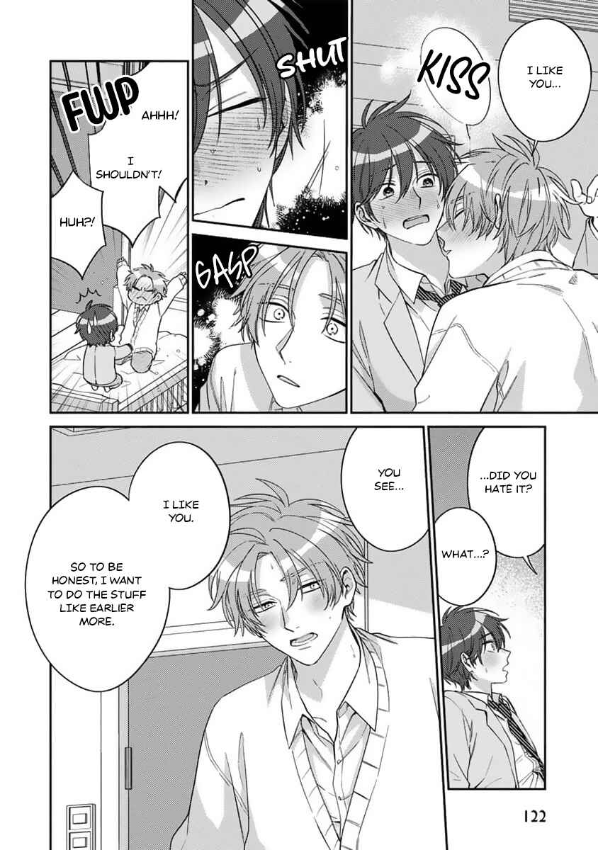 Page 25 Chapter 4 Ouji-sama no Dakimakura
