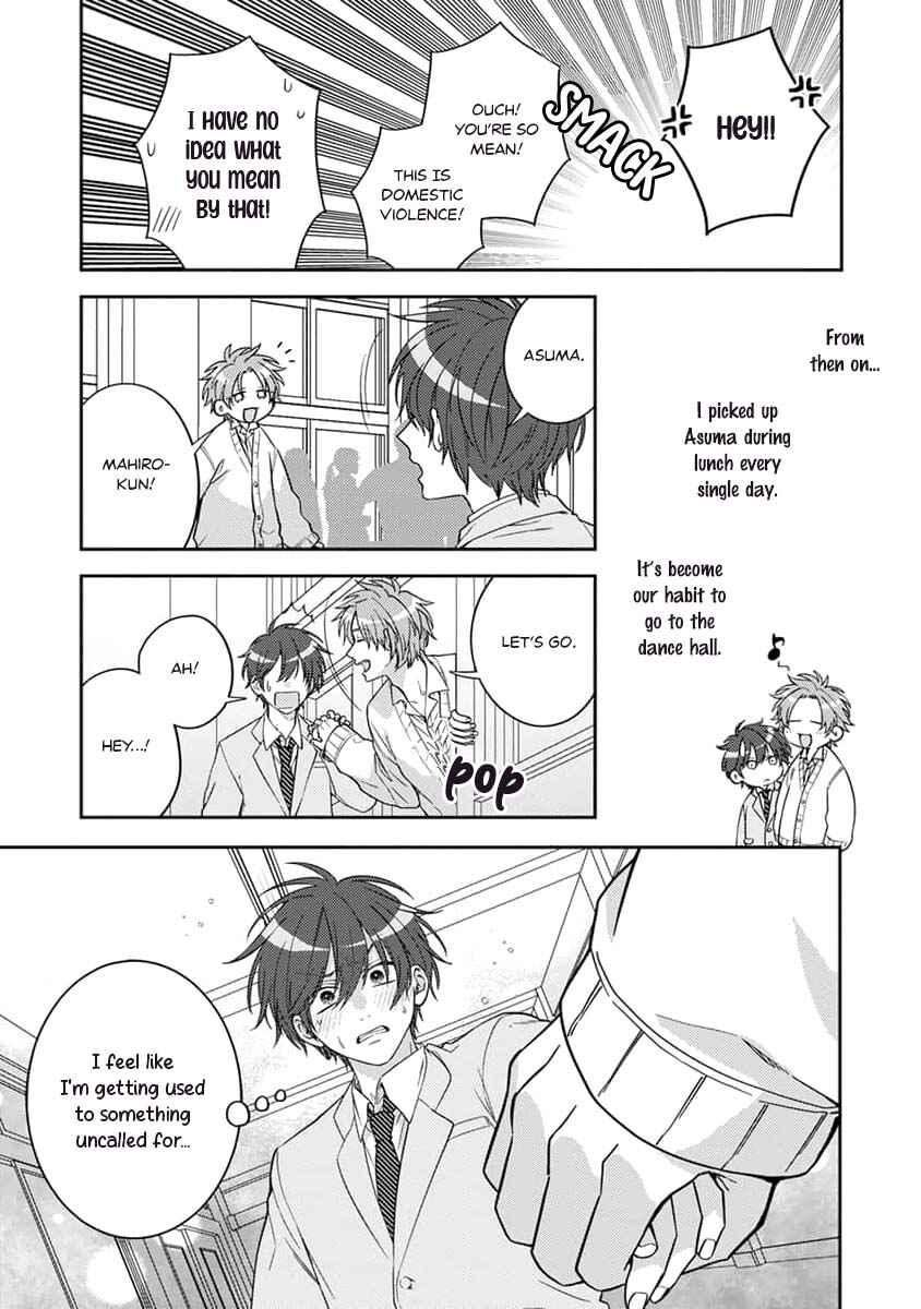 Page 18 Chapter 2 Ouji-sama no Dakimakura