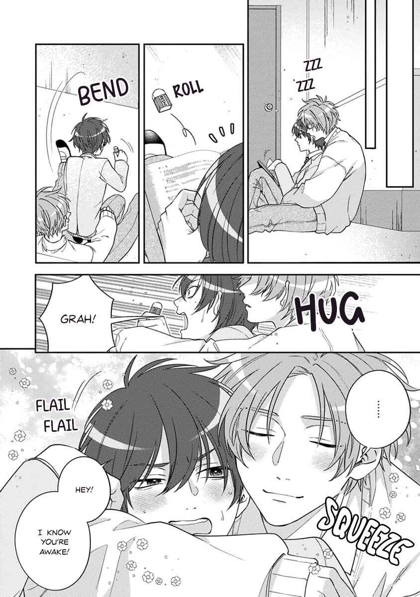 Page 19 Chapter 2 Ouji-sama no Dakimakura