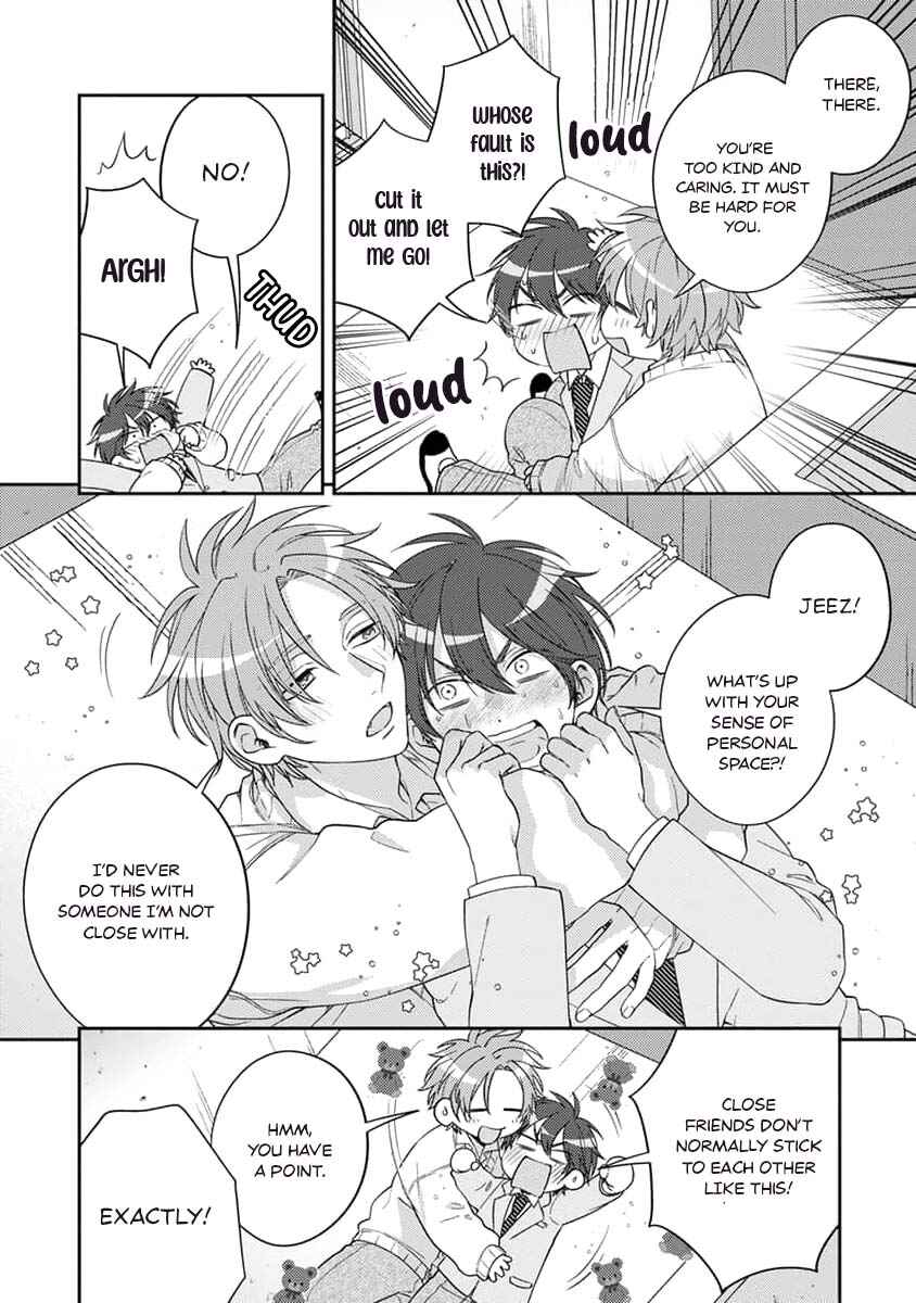 Page 23 Chapter 2 Ouji-sama no Dakimakura