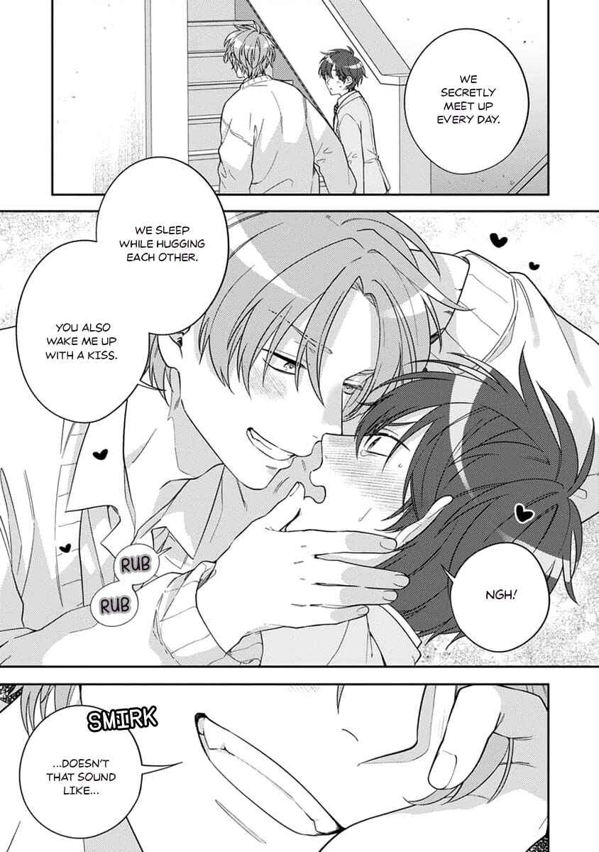 Page 24 Chapter 2 Ouji-sama no Dakimakura