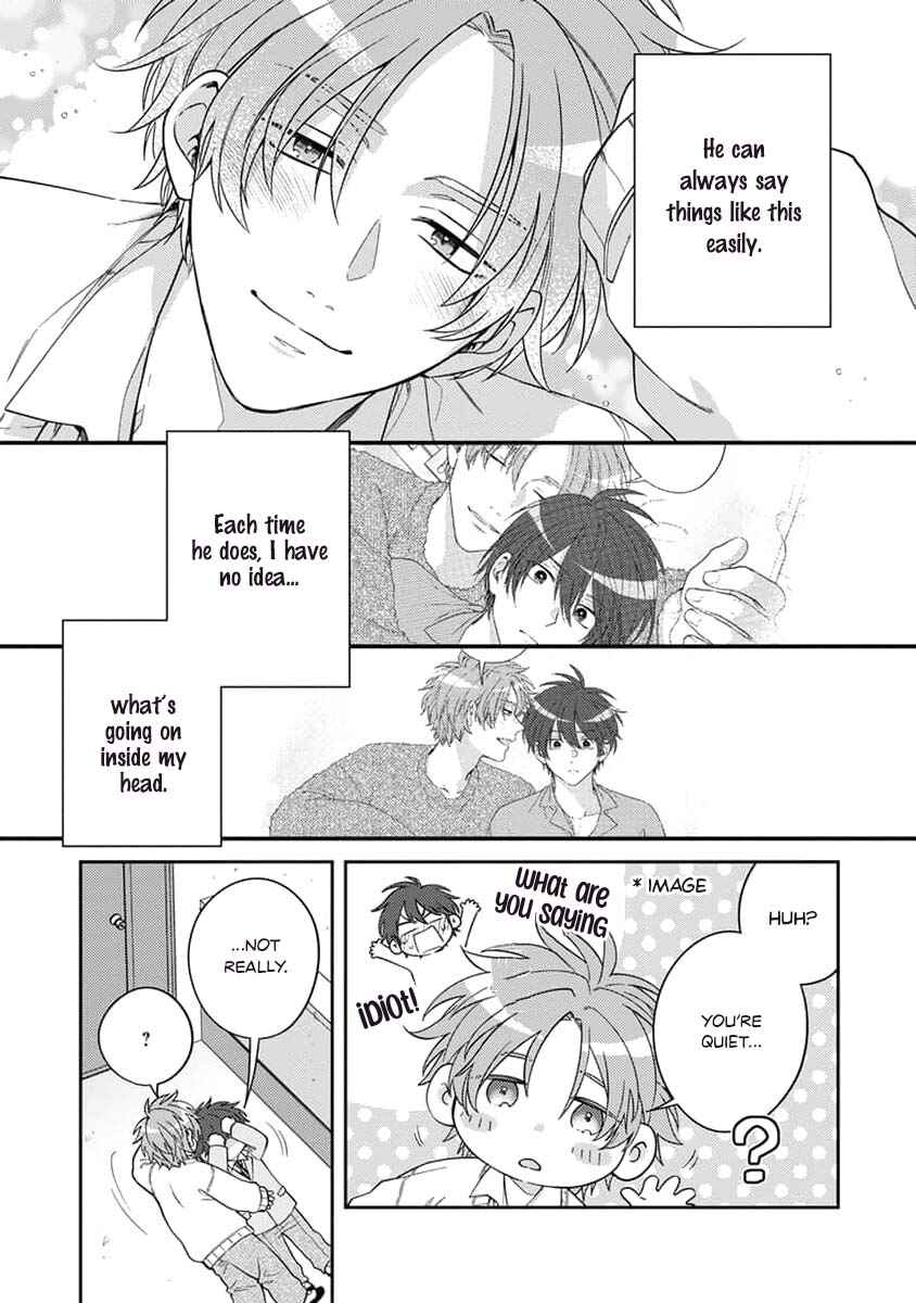 Page 26 Chapter 2 Ouji-sama no Dakimakura