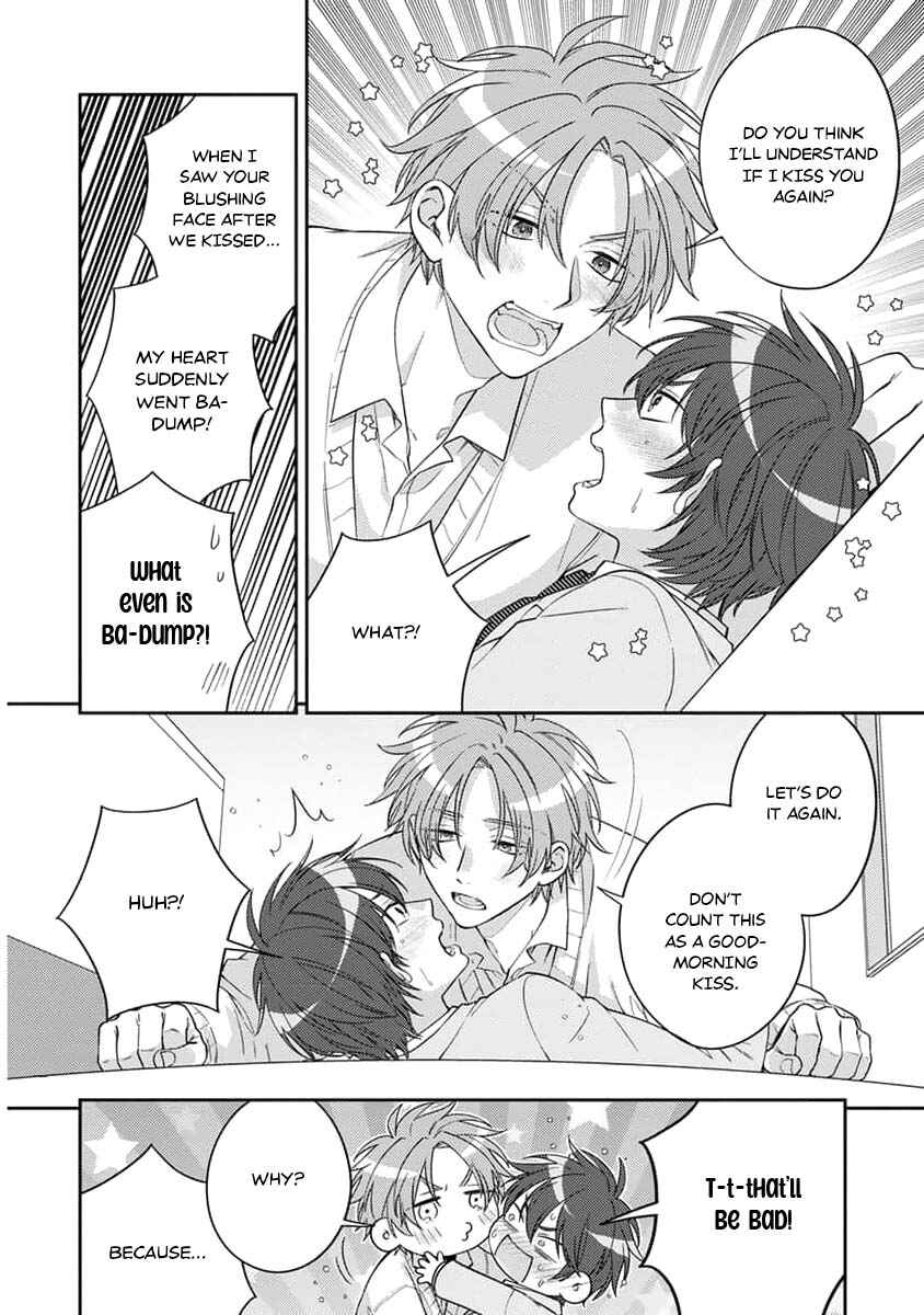 Page 29 Chapter 2 Ouji-sama no Dakimakura
