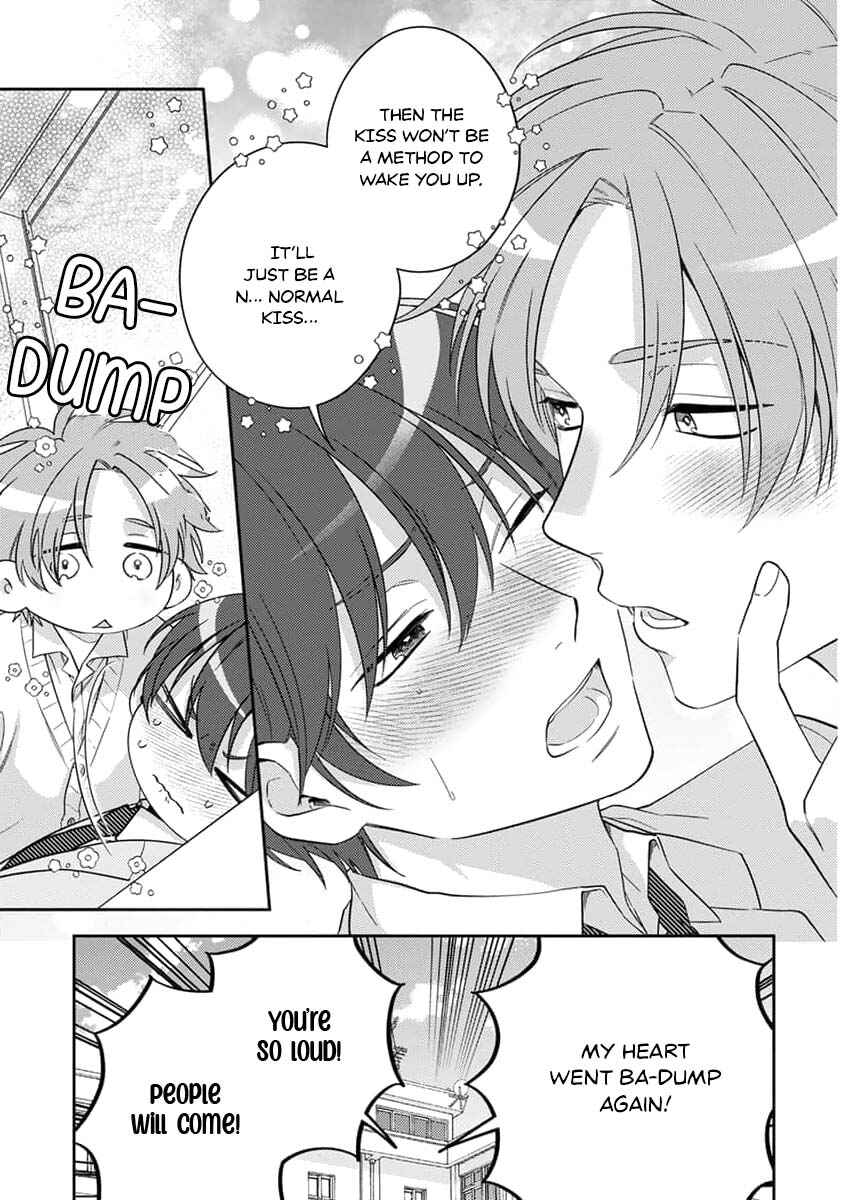 Page 30 Chapter 2 Ouji-sama no Dakimakura