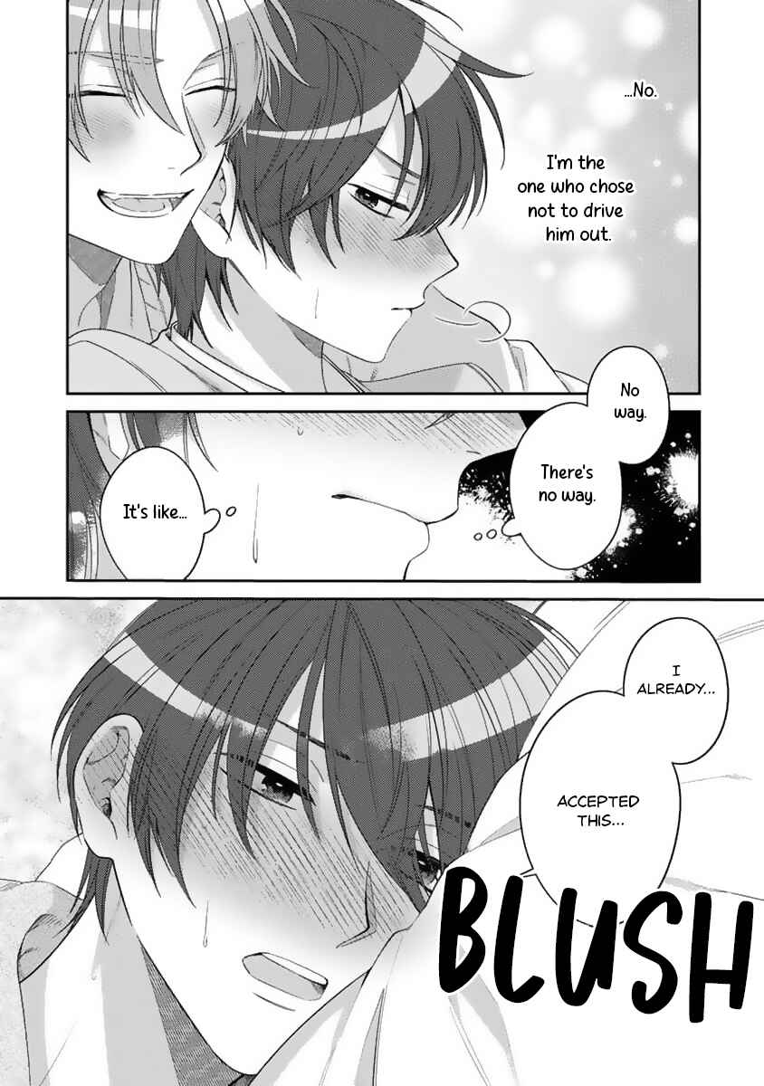 Page 27 Chapter 5 Ouji-sama no Dakimakura