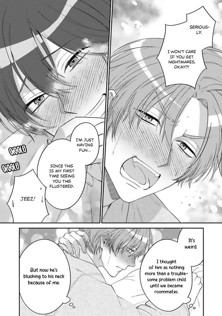 Page 29 Chapter 5 Ouji-sama no Dakimakura