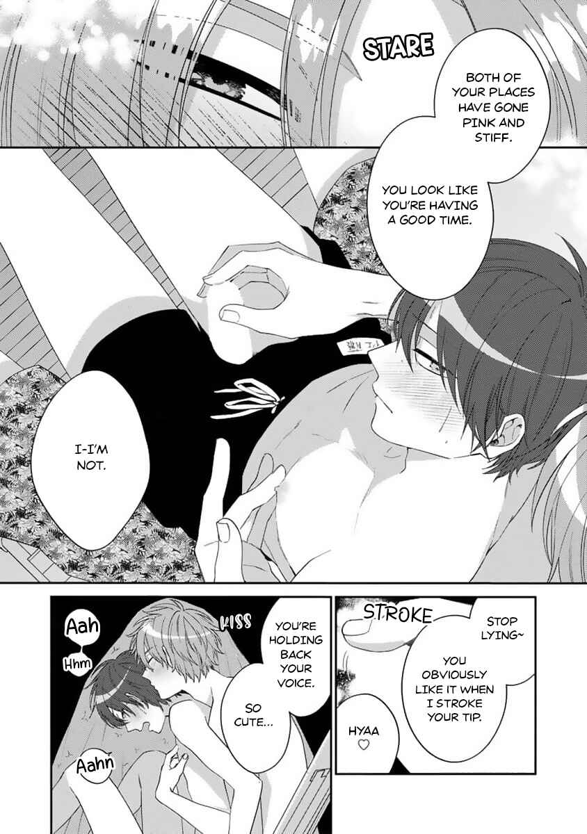 Page 10 Chapter 6.5 Ouji-sama no Dakimakura
