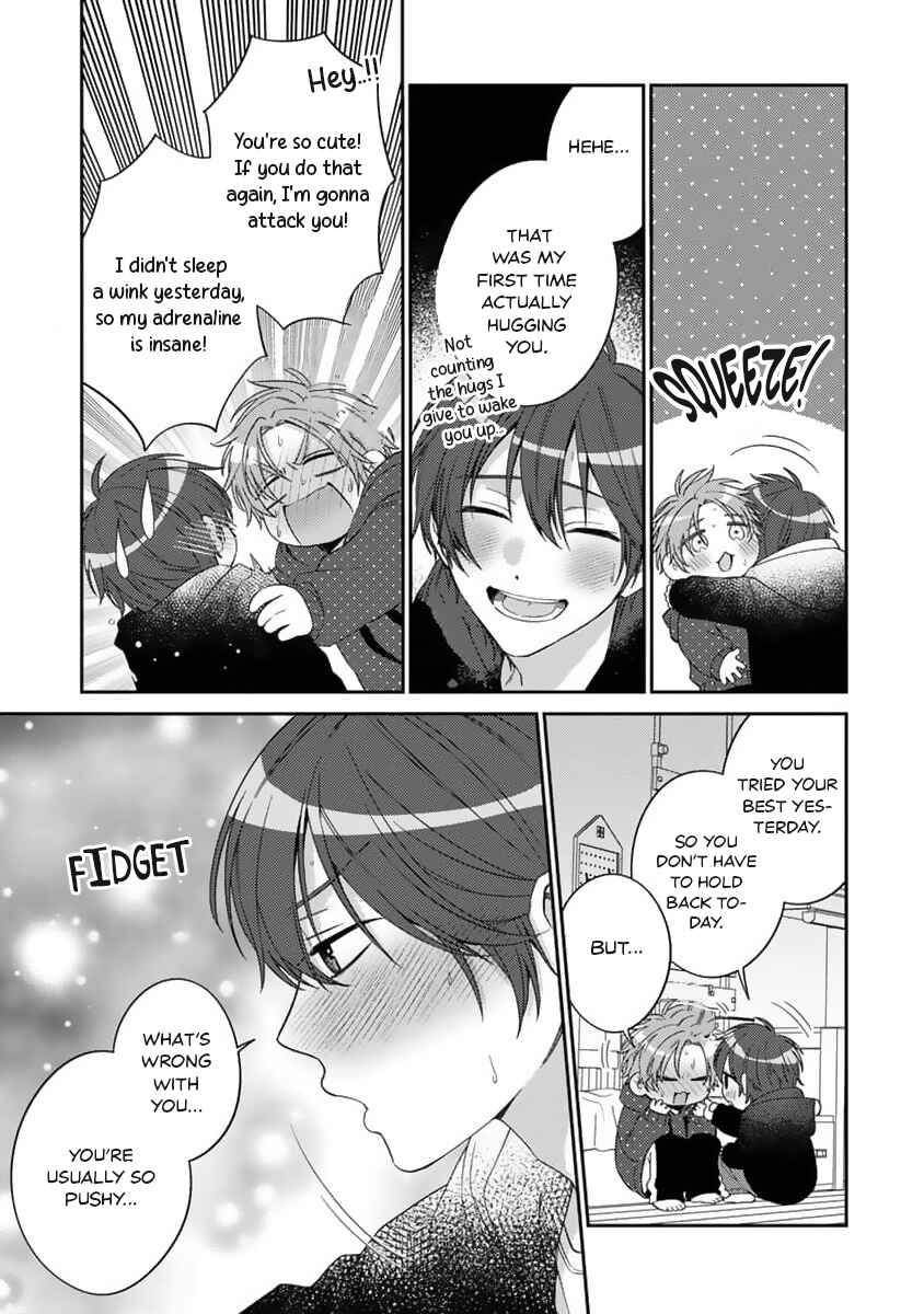 Page 11 Chapter 6 Ouji-sama no Dakimakura