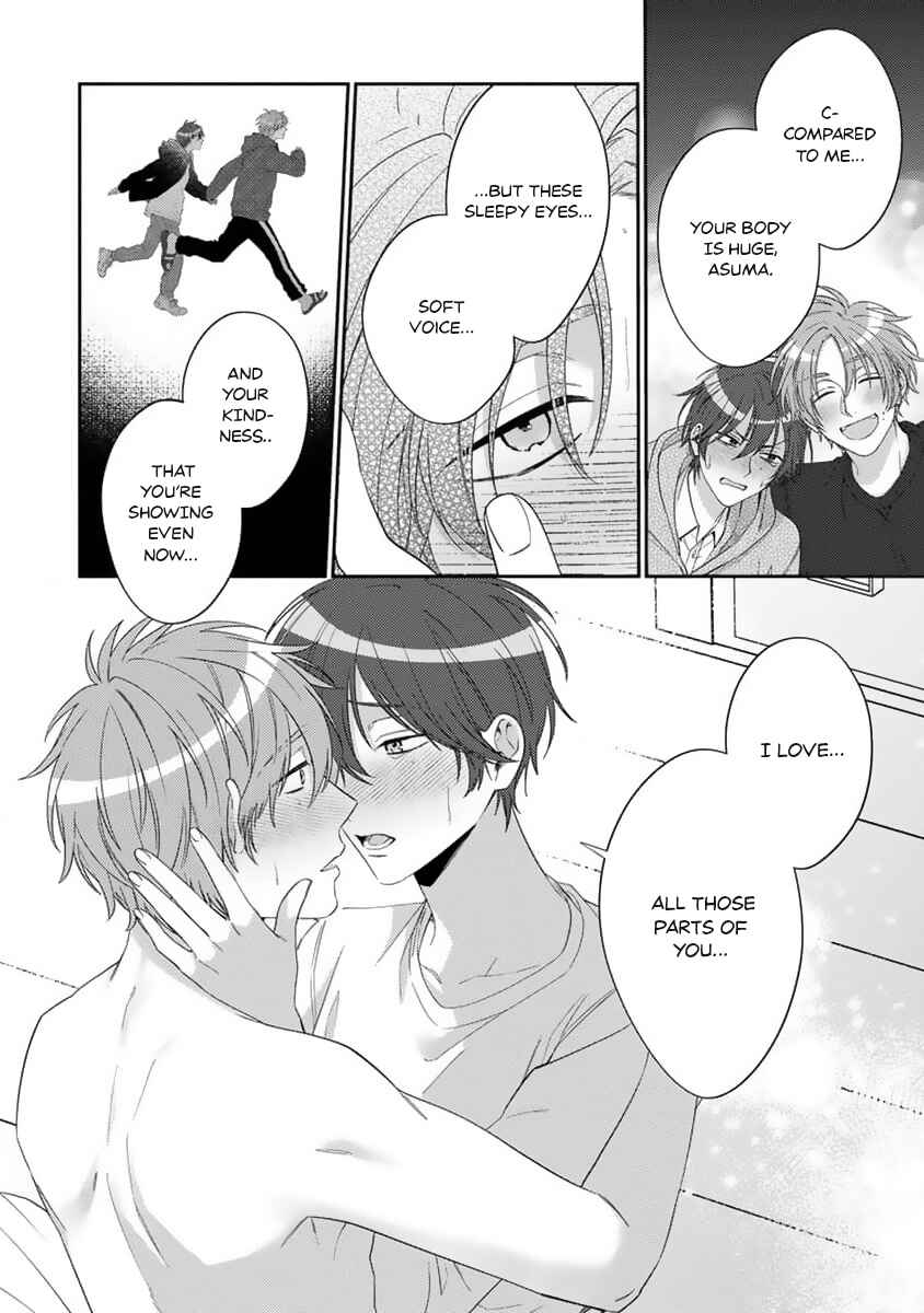 Page 29 Chapter 6 Ouji-sama no Dakimakura