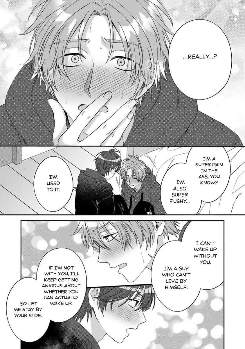 Page 9 Chapter 6 Ouji-sama no Dakimakura