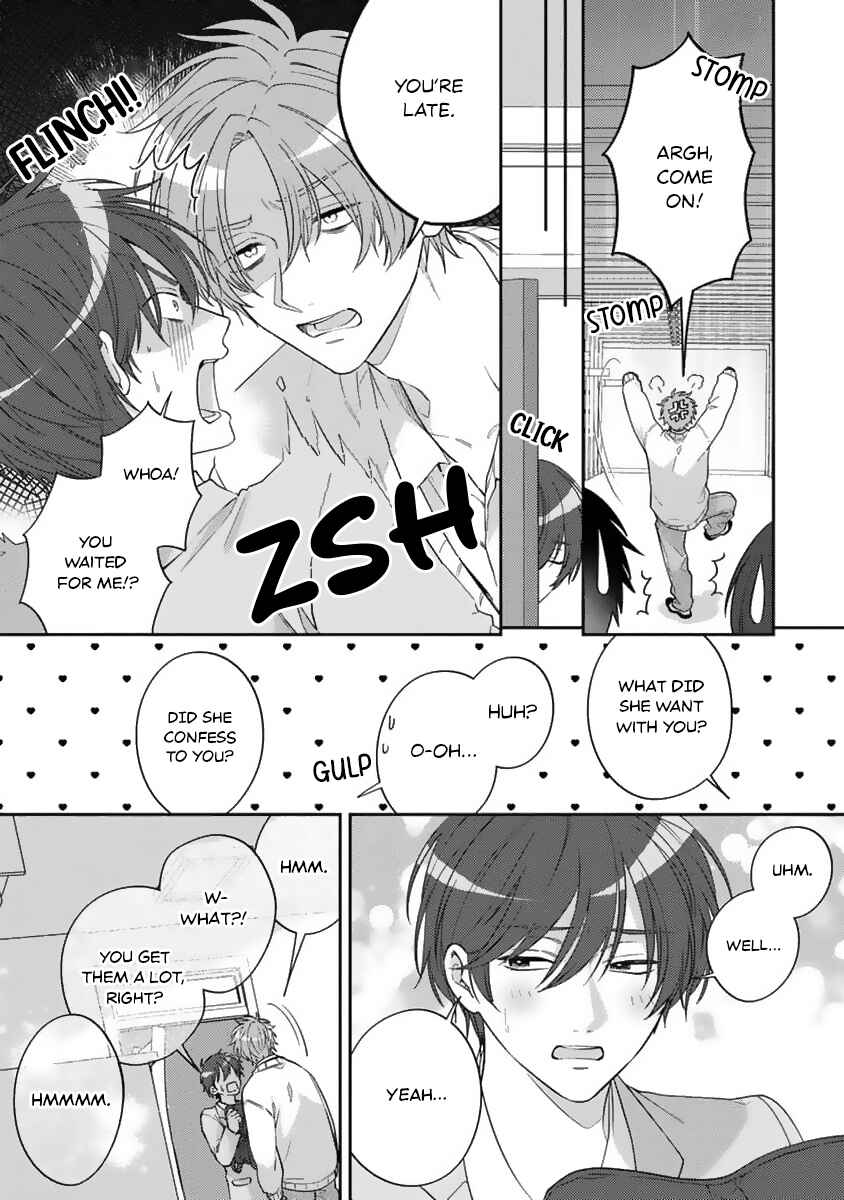 Page 10 Chapter 3 Ouji-sama no Dakimakura
