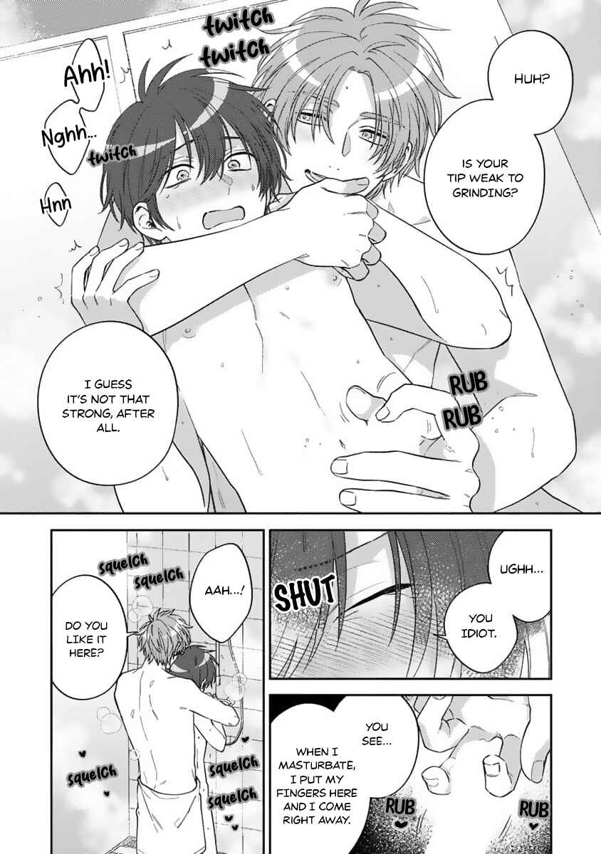 Page 26 Chapter 3 Ouji-sama no Dakimakura