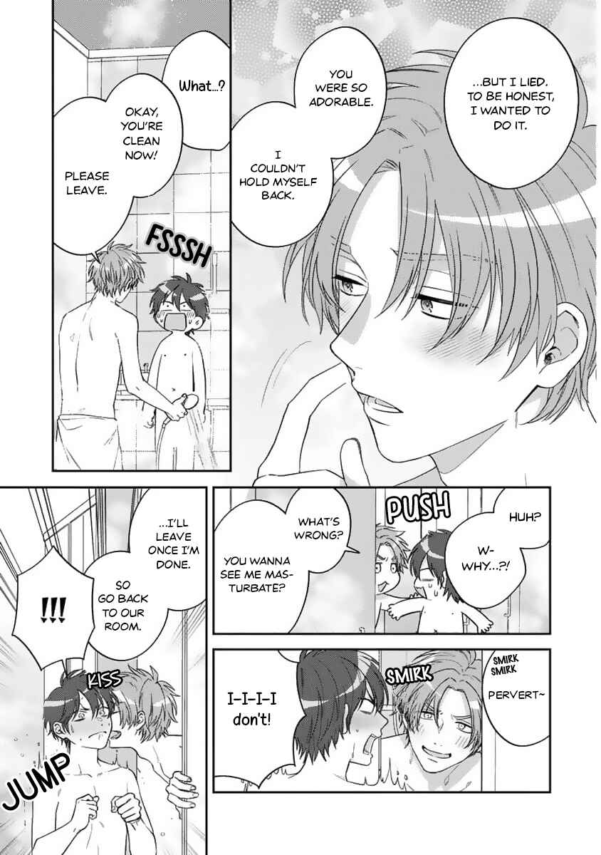 Page 32 Chapter 3 Ouji-sama no Dakimakura