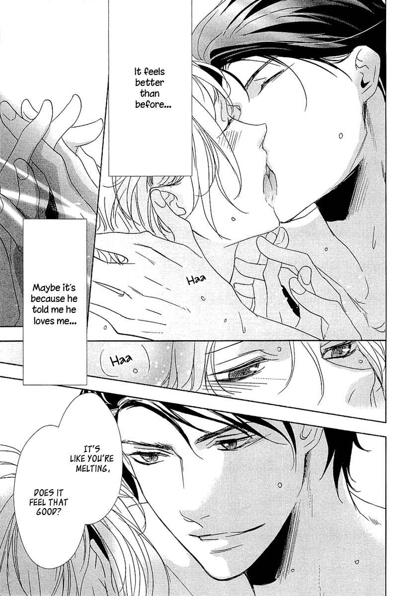 Page 22 Chapter 3 Otona no Koi no Hajimekata