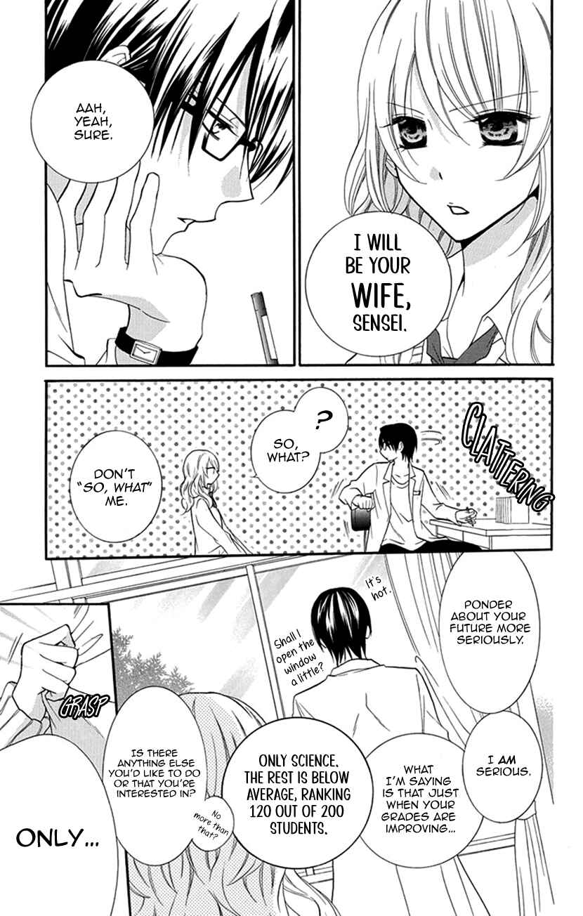 Page 7 Chapter 3 Pinkscrap
