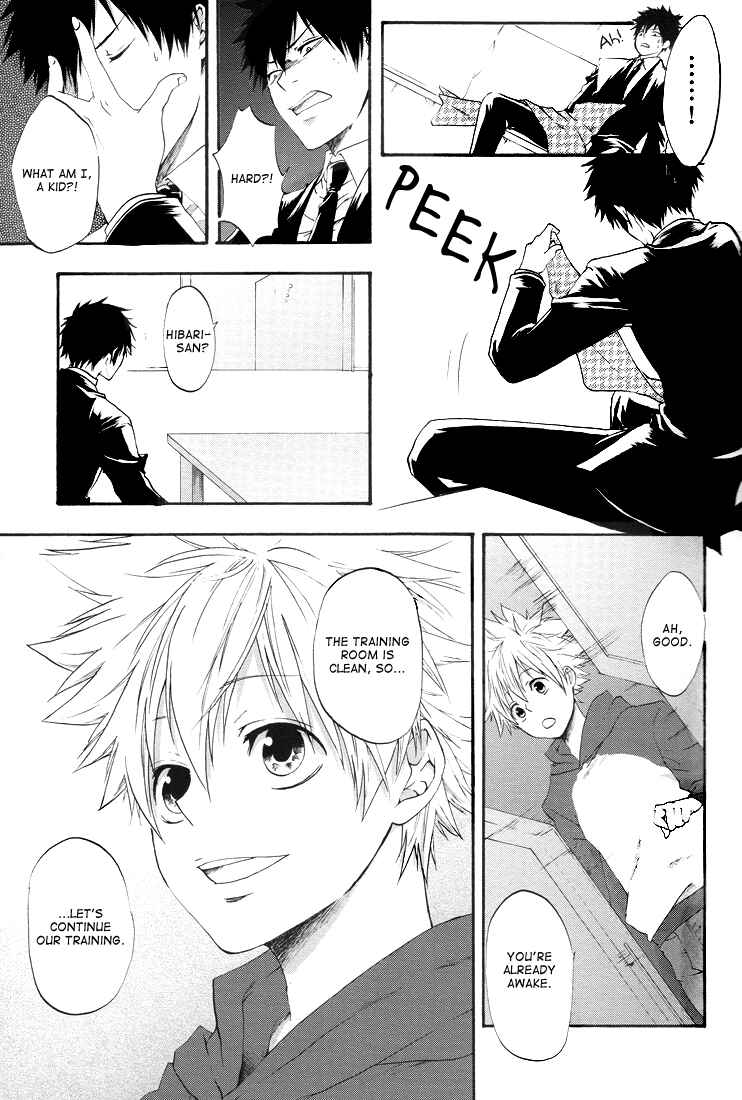 Page 15 Chapter Unknown_8fa2 Katekyo Hitman Reborn! - Pink (Doujinshi)