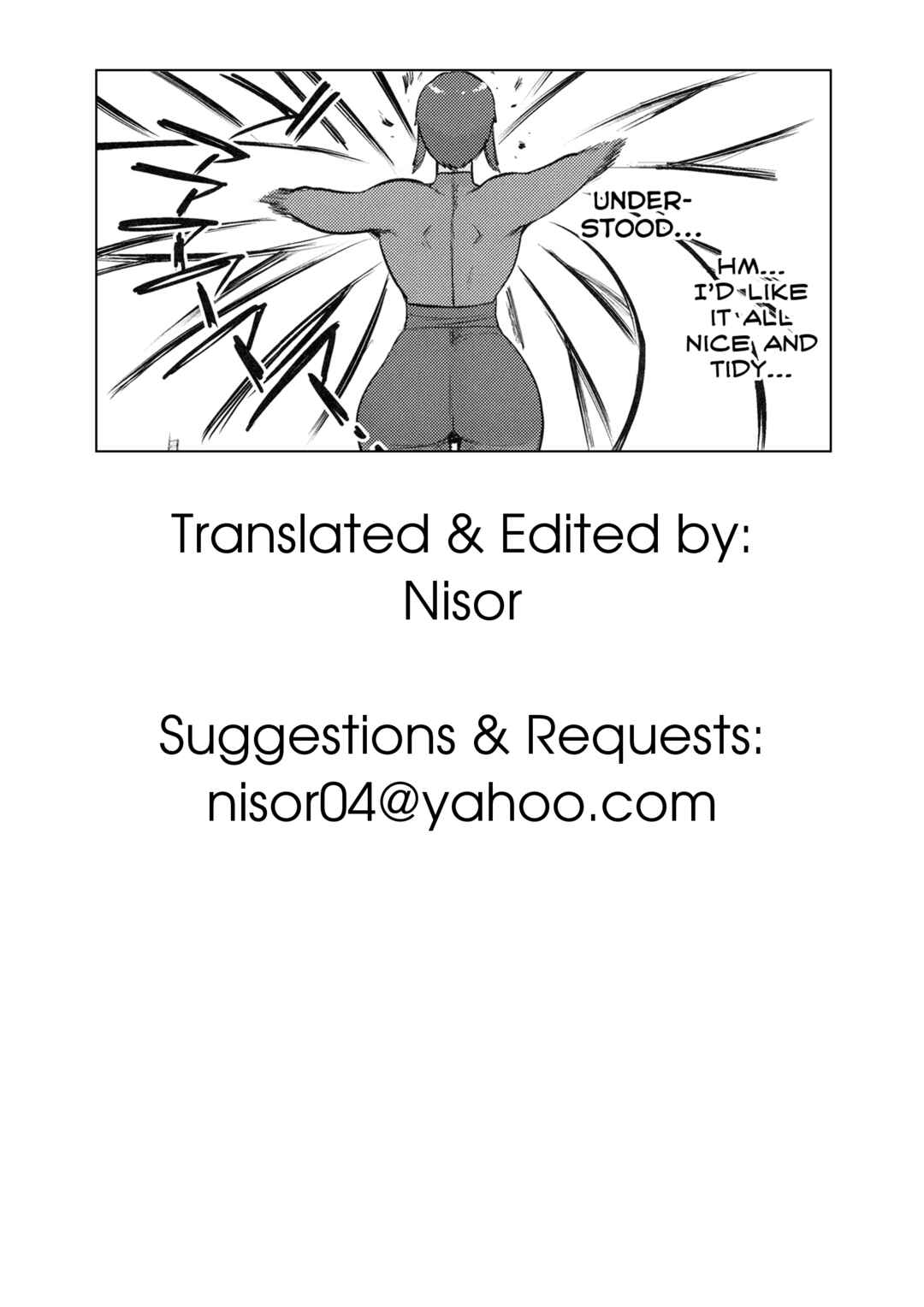 Page 15 Chapter 1 1000 Yen Cut no Onee-san ni Suite Morau Hon.