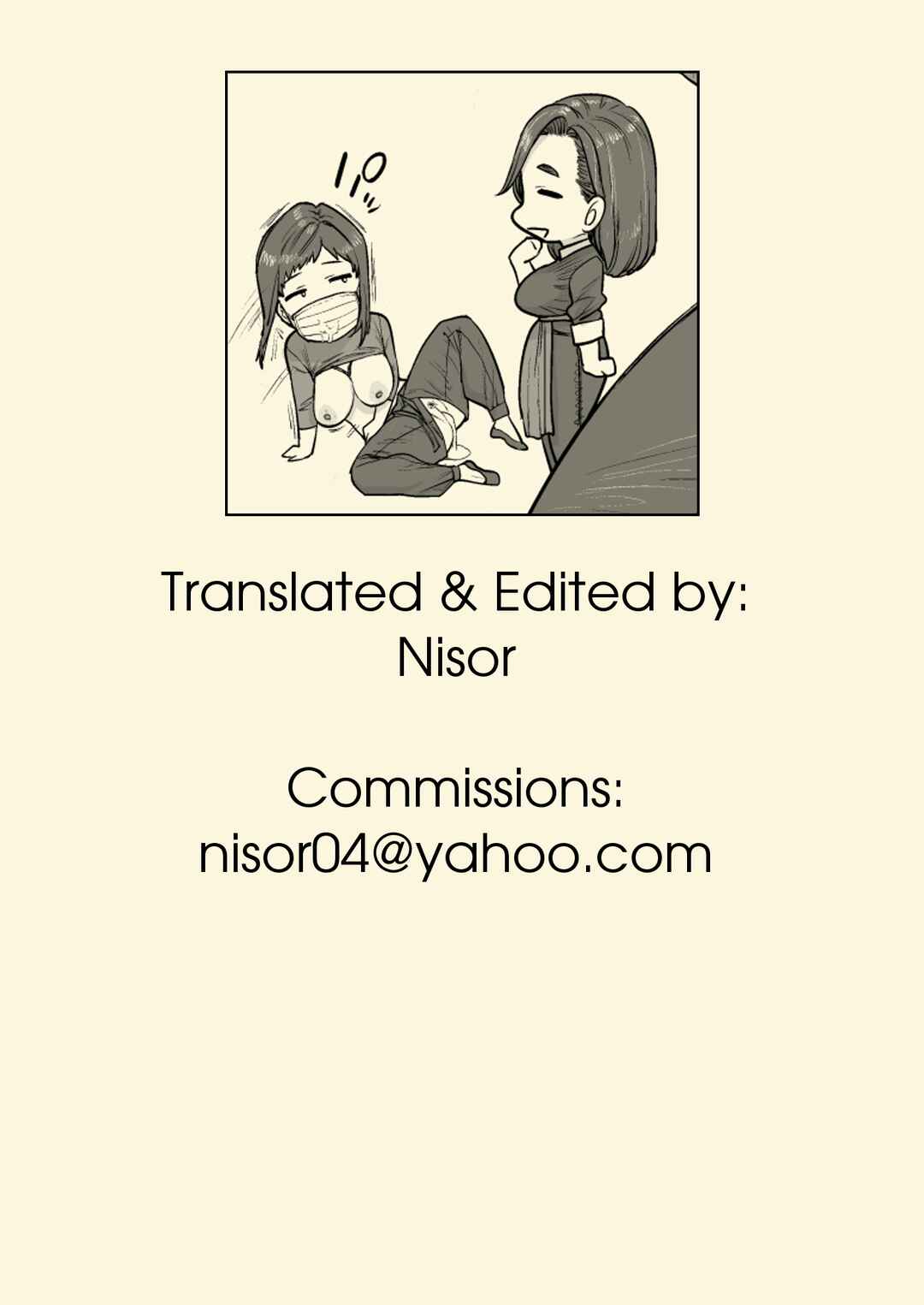 Page 20 Chapter 2 1000 Yen Cut no Onee-san ni Suite Morau Hon.
