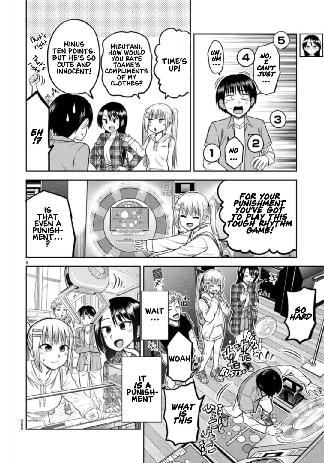 Page 8 Chapter 5 Name.