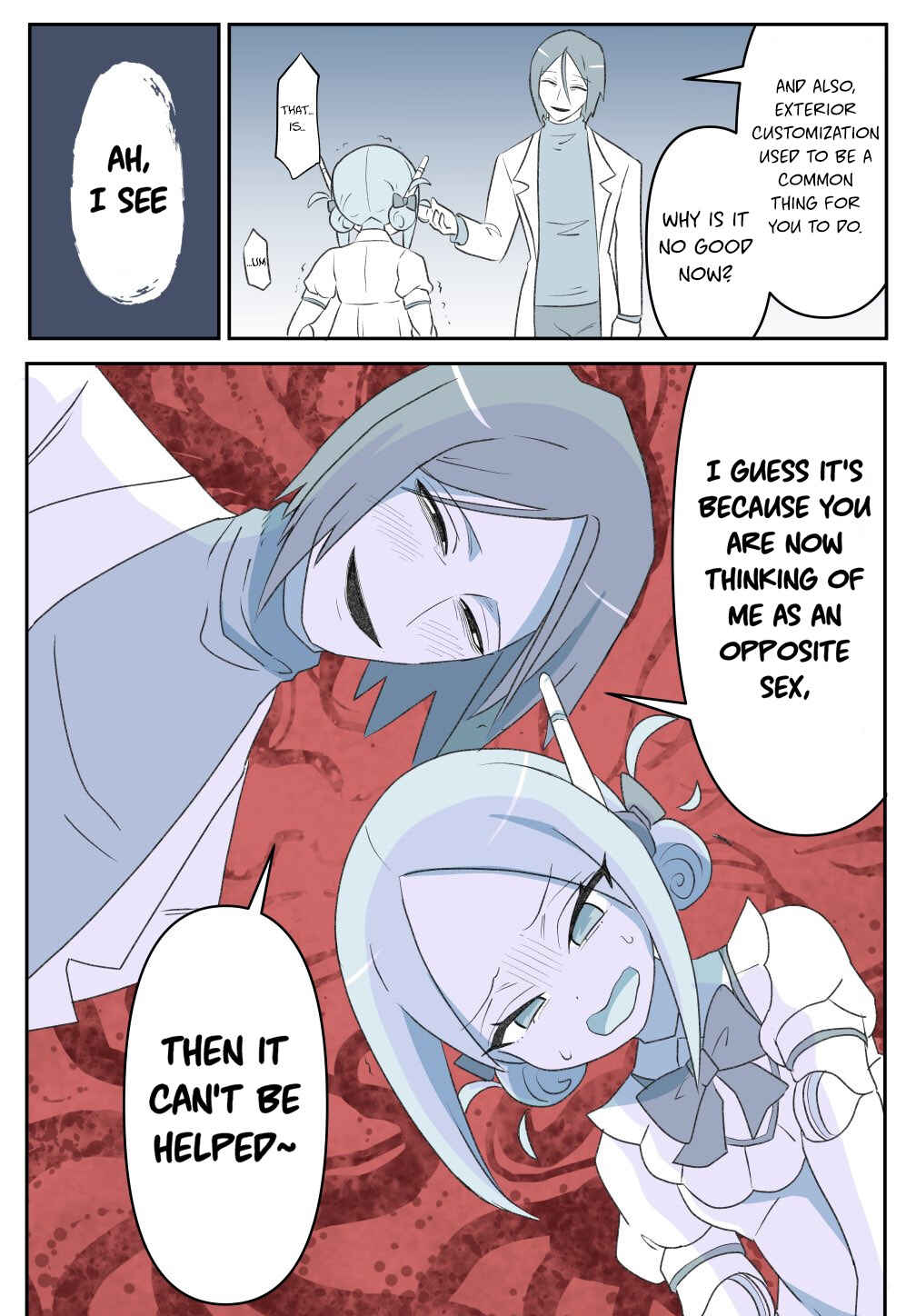 Page 4 Chapter 9 20 Nen de Iroiro Kawatchatta Manga (Pre-Serialization)