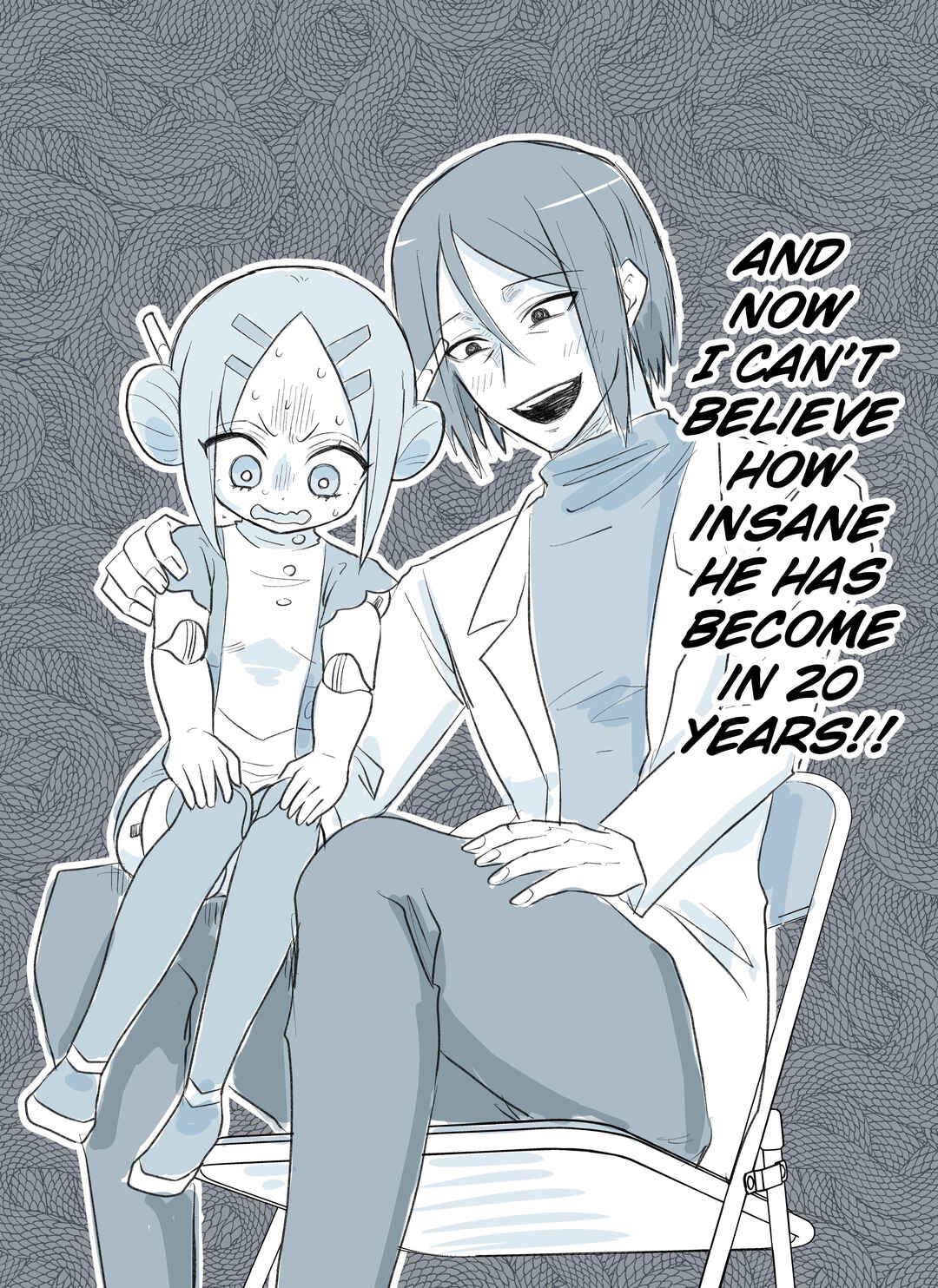 Page 2 Chapter 2 20 Nen de Iroiro Kawatchatta Manga (Pre-Serialization)