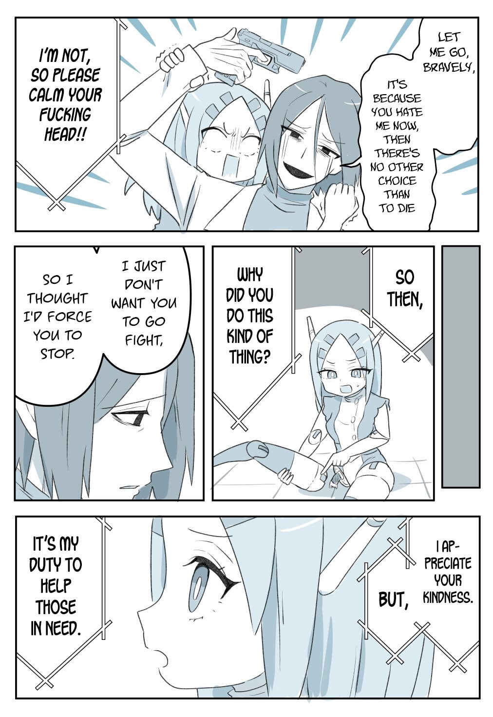 Page 2 Chapter 7 20 Nen de Iroiro Kawatchatta Manga (Pre-Serialization)