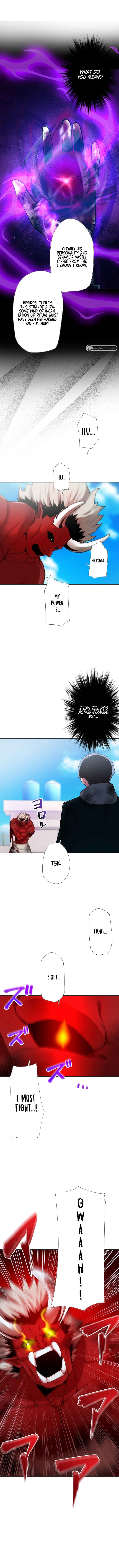 Page 5 Chapter 10 Worlds Strongest Sorcerer Gets Reincarnated