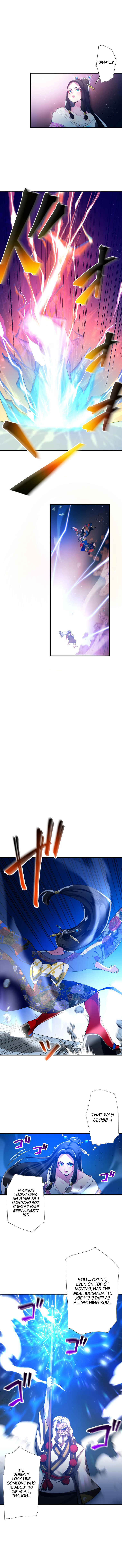Page 11 Chapter 1 Worlds Strongest Sorcerer Gets Reincarnated