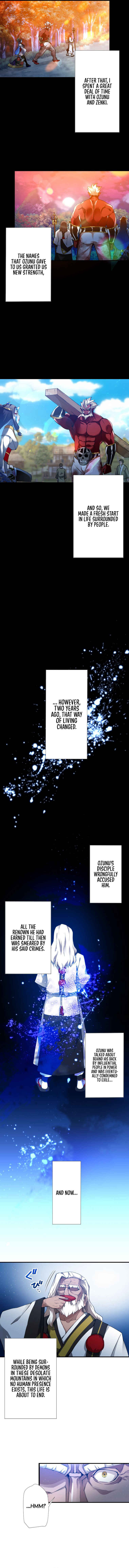 Page 8 Chapter 1 Worlds Strongest Sorcerer Gets Reincarnated