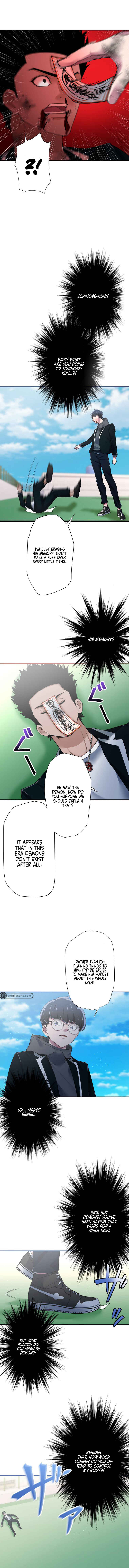 Page 2 Chapter 11 Worlds Strongest Sorcerer Gets Reincarnated