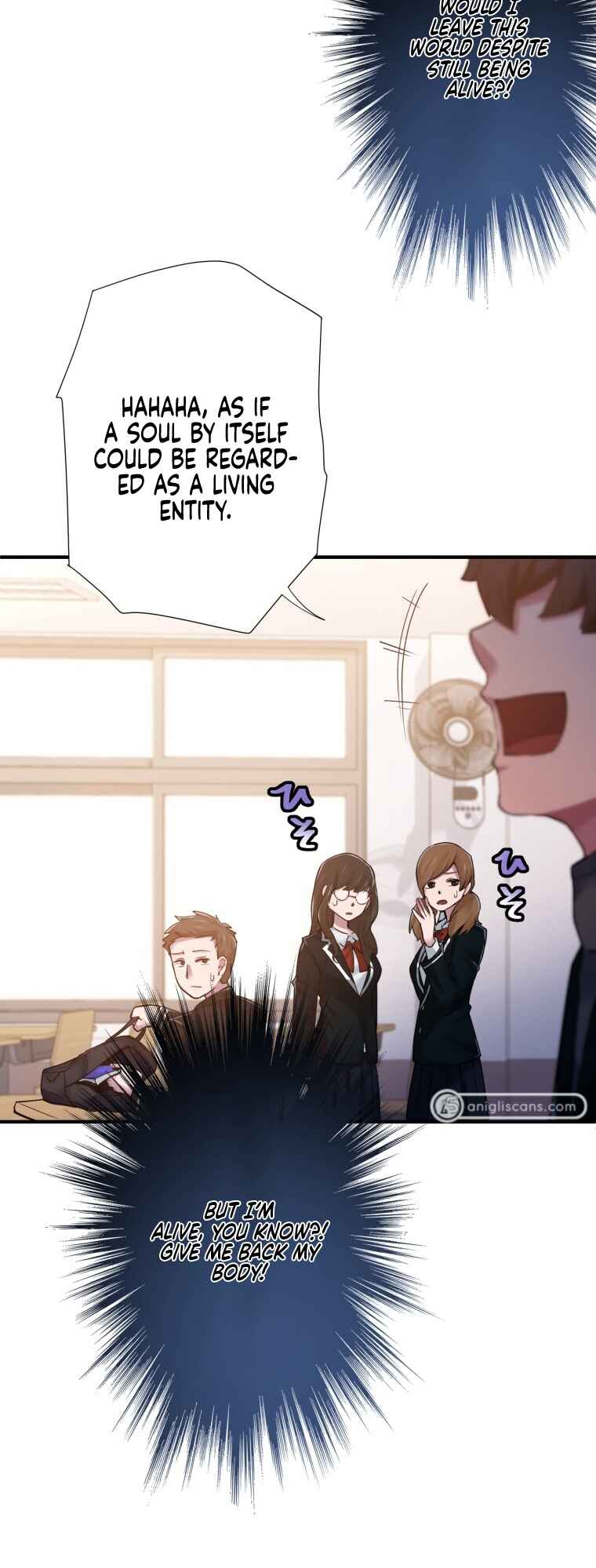 Page 20 Chapter 12 Worlds Strongest Sorcerer Gets Reincarnated