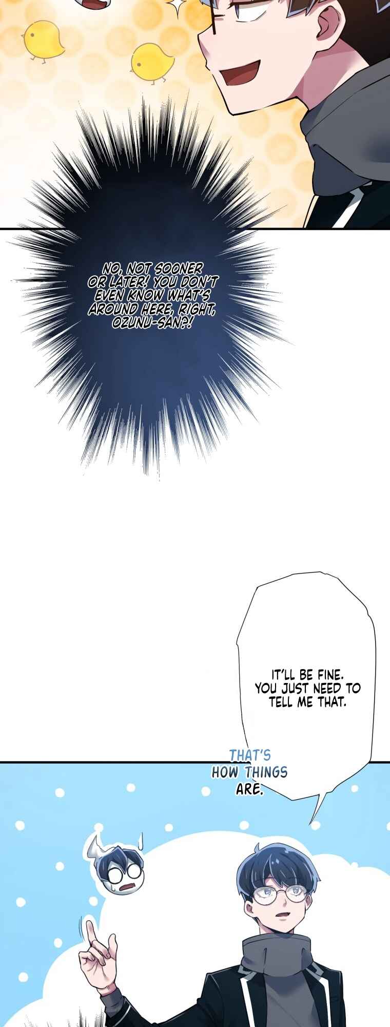 Page 35 Chapter 12 Worlds Strongest Sorcerer Gets Reincarnated